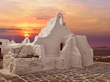 Zdjęcie kierunku: Mykonos